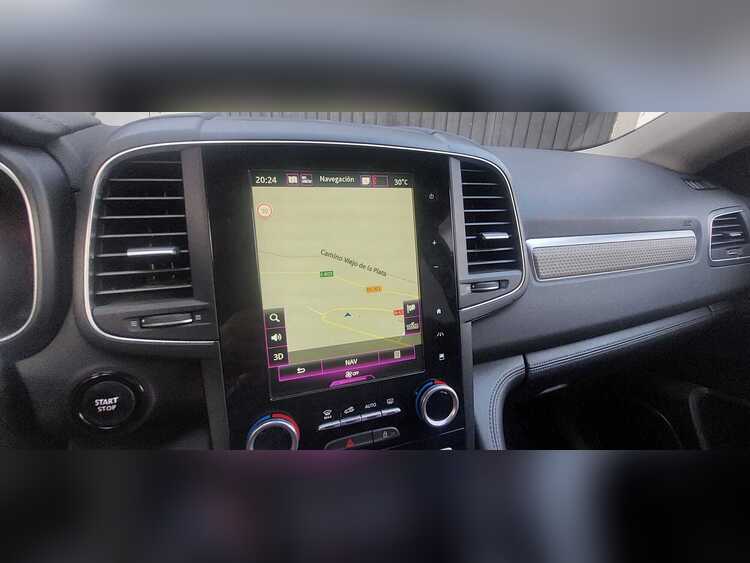 Renault Koleos 4x4 175cv foto 16